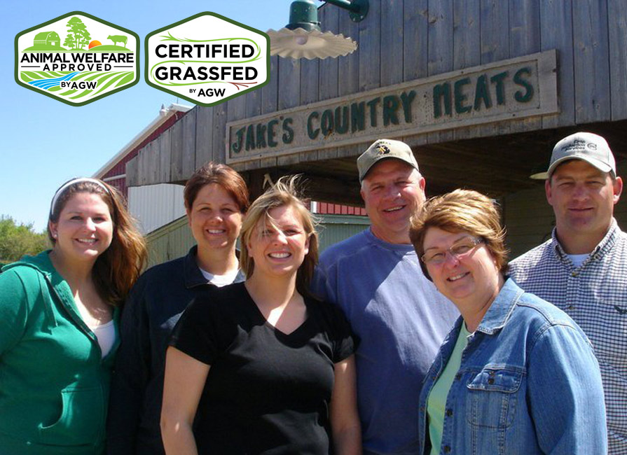 Jake's Country Meats in Cassopolis, MI farm profile