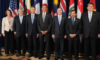 Leaders Of TPP Member States