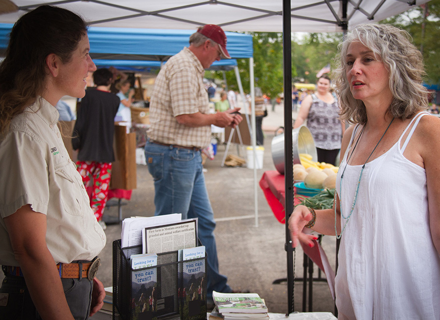 Food Safety From Farm To Market