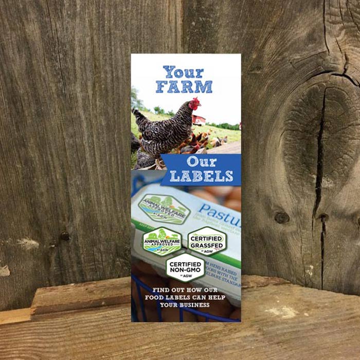 Shop AGW's Farmer Brochures for North America