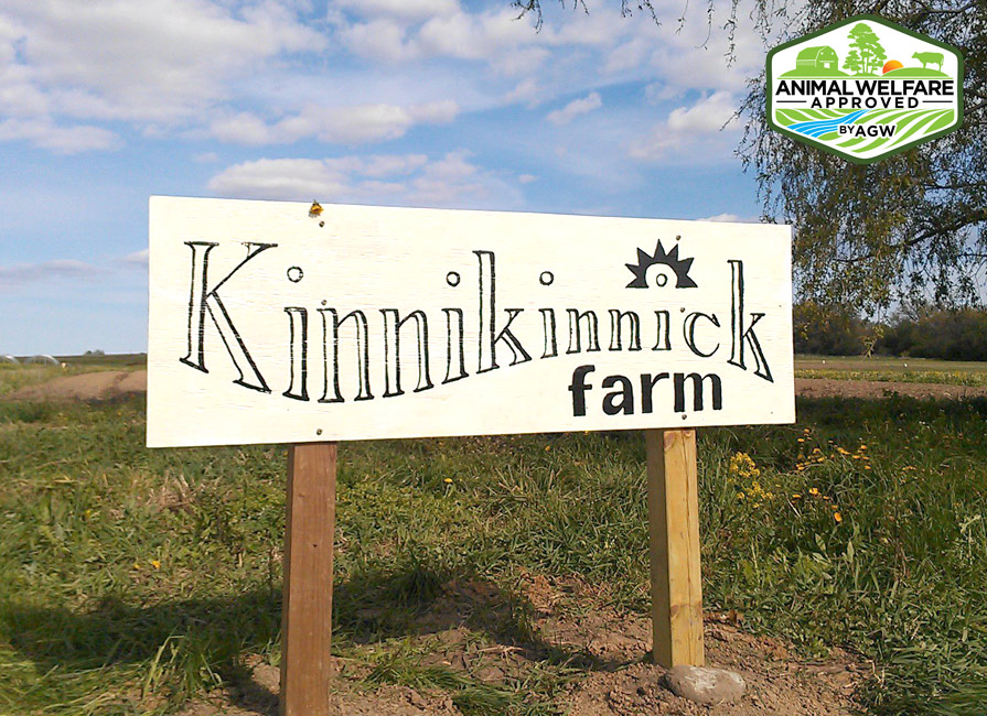 Kinnikinnick Farm in Calendonia, IL farm profile