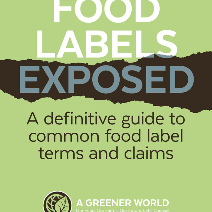 Food Labels Exposed Guide
