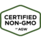 Certified Non-GMO By AGW