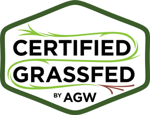 Certified Grassfed