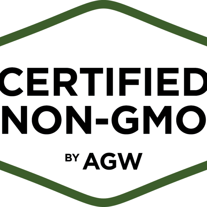 Download Certified Non-GMO by AGW logo