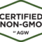 Download Certified Non-GMO By AGW Logo