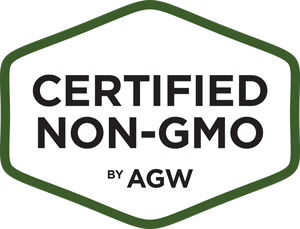 Download Certified Non-GMO by AGW logo