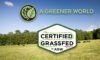 Certified Grassfed by AGW logo