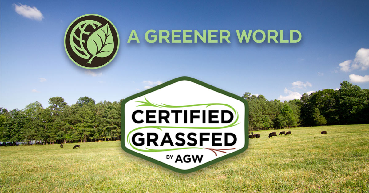 Certified Grass-Fed – Quality Certification Services