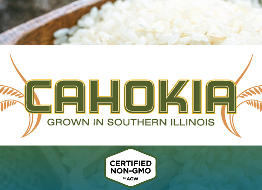 Cahokia Rice farm profile