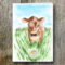 Cow Greeting Cards