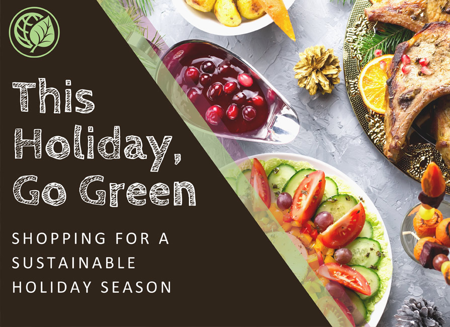 Shopping For A Sustainable Holiday Season