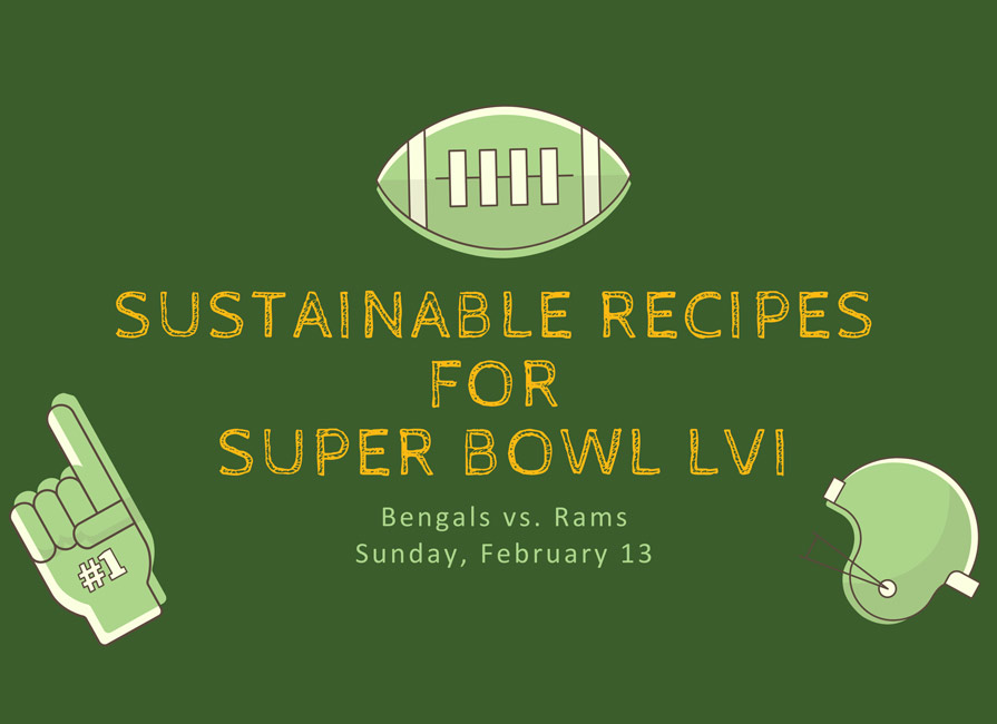 Superbowl Sunday Recipes