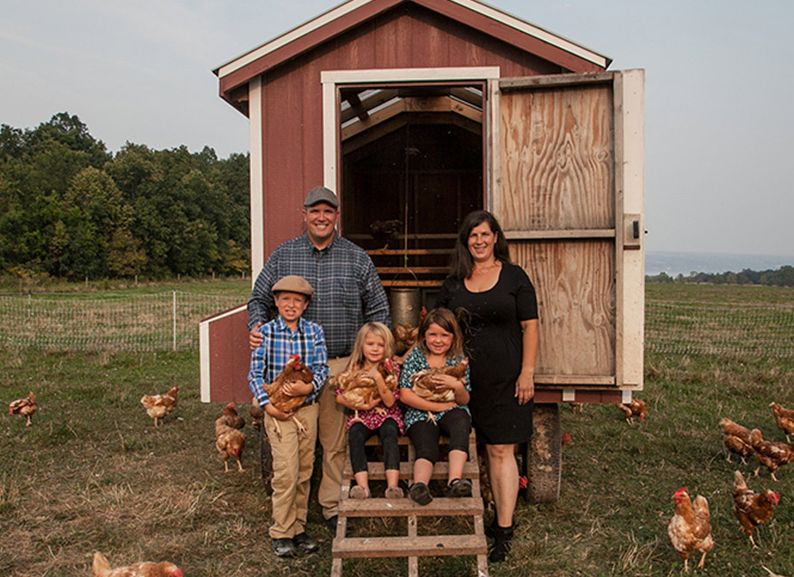 Autumn's Harvest Farm Meet the Farmer