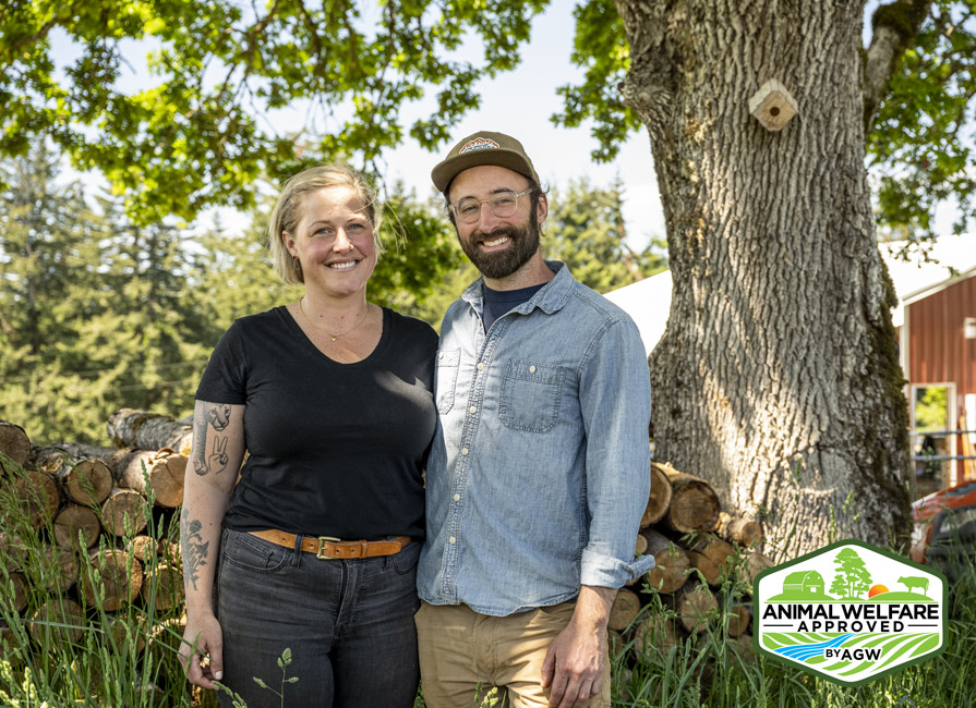 Burning Desire blog Meet the Farmer, Campfire Farms