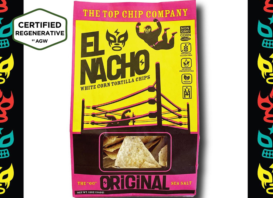 El Nacho farmer profile